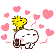 Detail Snoopy Stickers For Android Nomer 28