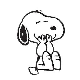 Detail Snoopy Stickers For Android Nomer 44