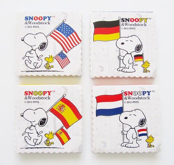 Detail Snoopy Sticky Notes Nomer 12