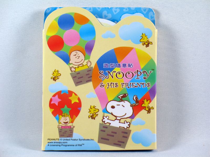 Detail Snoopy Sticky Notes Nomer 34