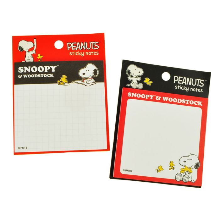 Detail Snoopy Sticky Notes Nomer 38