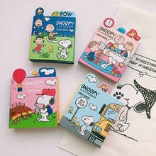 Detail Snoopy Sticky Notes Nomer 39