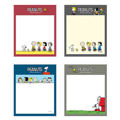 Detail Snoopy Sticky Notes Nomer 5