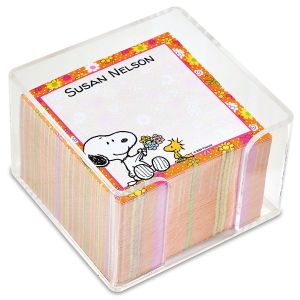 Detail Snoopy Sticky Notes Nomer 44