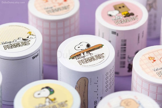 Detail Snoopy Sticky Notes Nomer 46