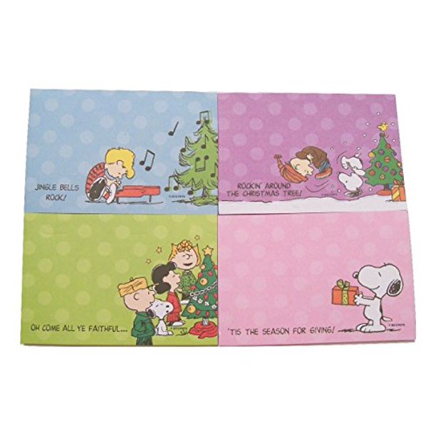 Detail Snoopy Sticky Notes Nomer 56