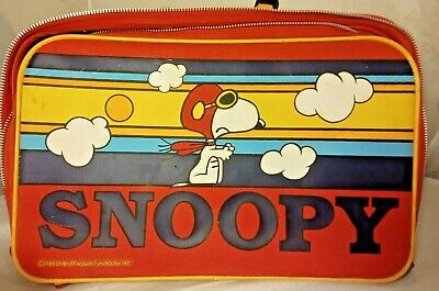 Detail Snoopy Suitcase Nomer 21