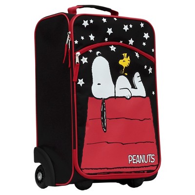 Detail Snoopy Suitcase Nomer 30