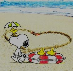 Detail Snoopy Summer Pics Nomer 3