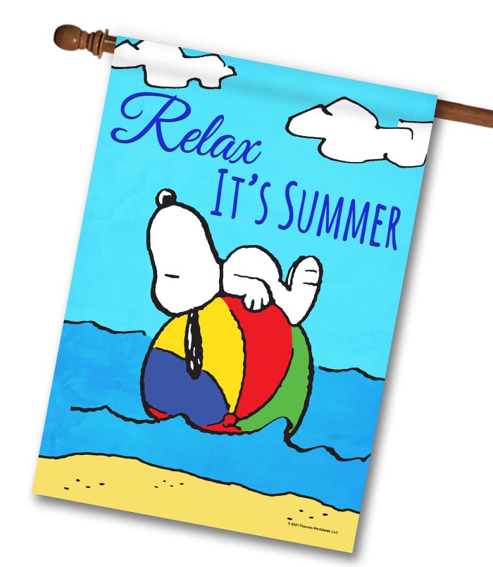 Detail Snoopy Summer Pics Nomer 41