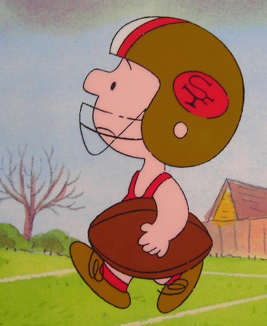 Detail Snoopy Super Bowl Images Nomer 17