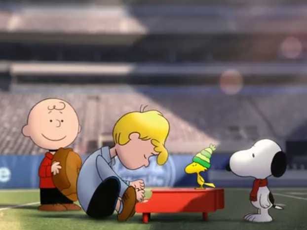 Detail Snoopy Super Bowl Images Nomer 34