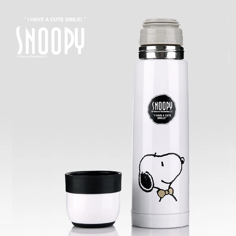 Detail Snoopy Thermos Nomer 19