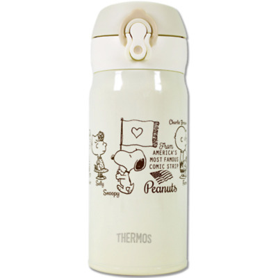 Detail Snoopy Thermos Nomer 24