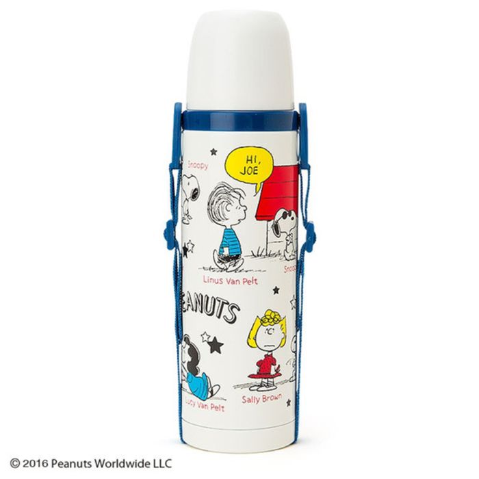 Detail Snoopy Thermos Nomer 34