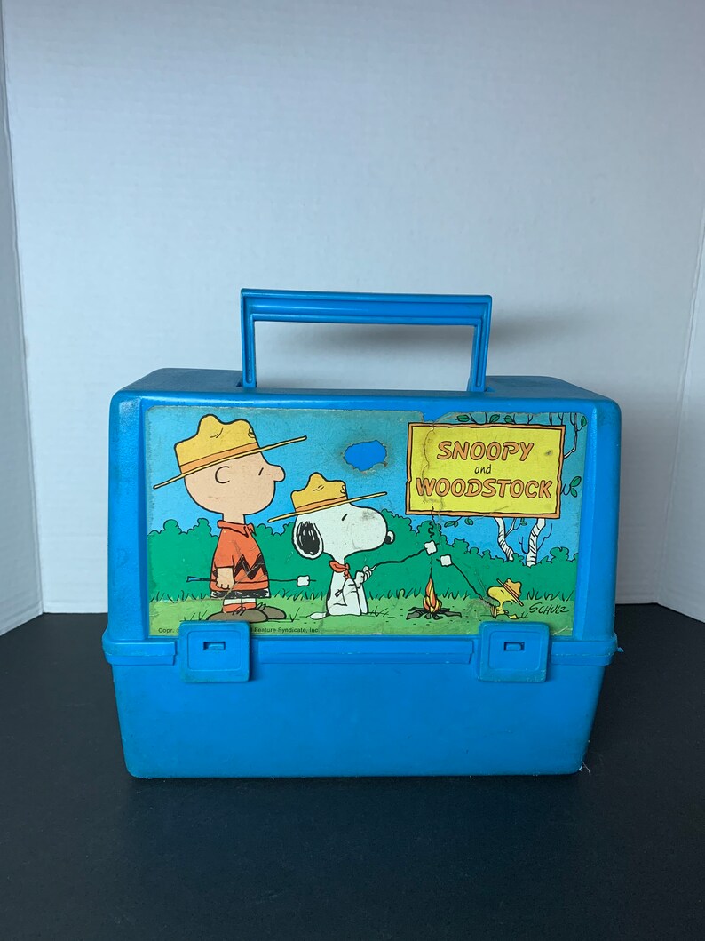 Detail Snoopy Thermos Nomer 39