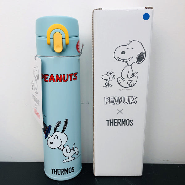 Detail Snoopy Thermos Nomer 49