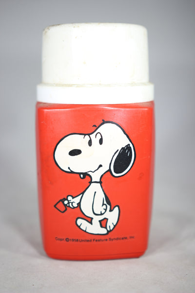 Detail Snoopy Thermos Nomer 55