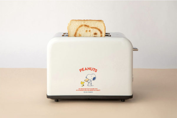 Detail Snoopy Toaster Nomer 2