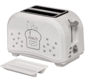 Detail Snoopy Toaster Nomer 24