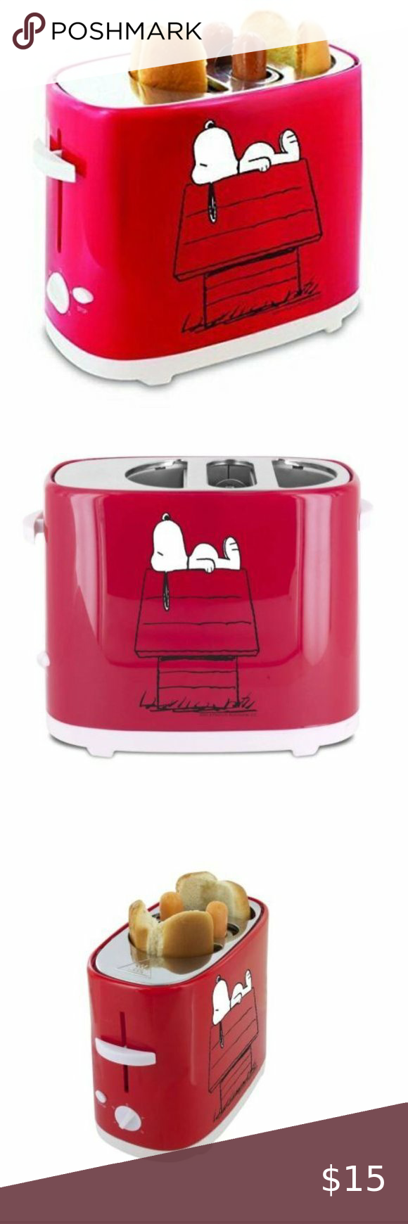 Detail Snoopy Toaster Nomer 31