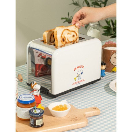 Detail Snoopy Toaster Nomer 53