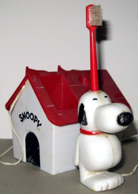 Detail Snoopy Tooth Brush Nomer 12