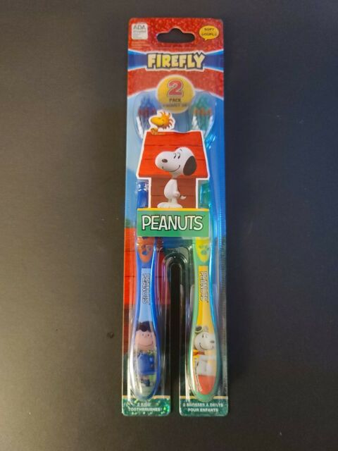 Detail Snoopy Tooth Brush Nomer 17