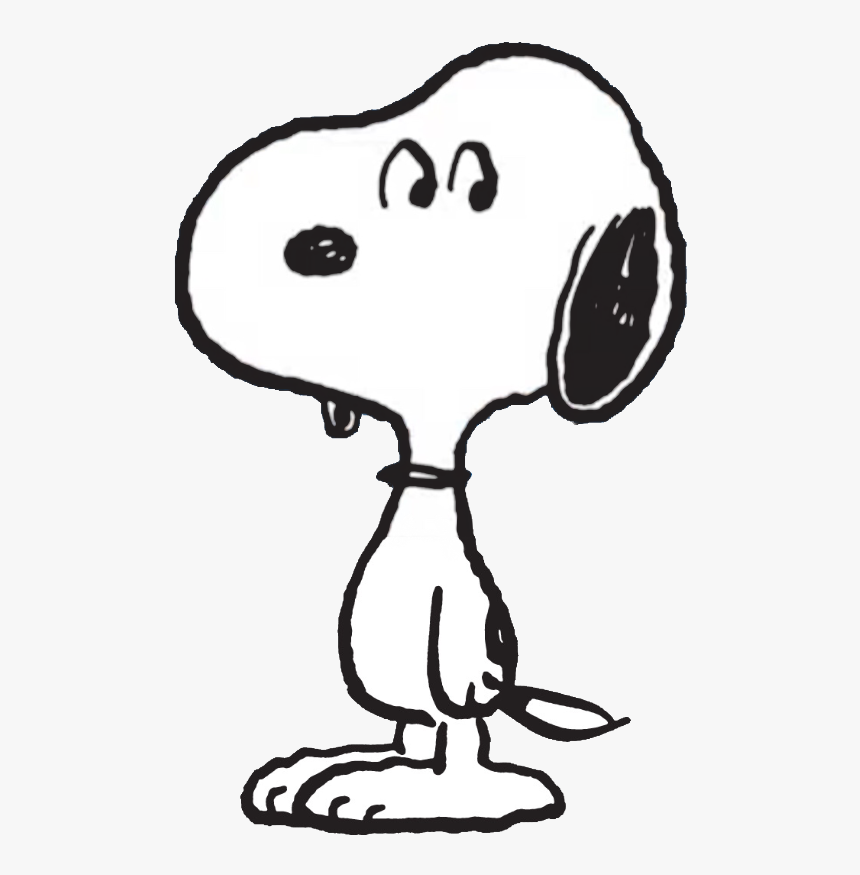 Snoopy Transparent - KibrisPDR
