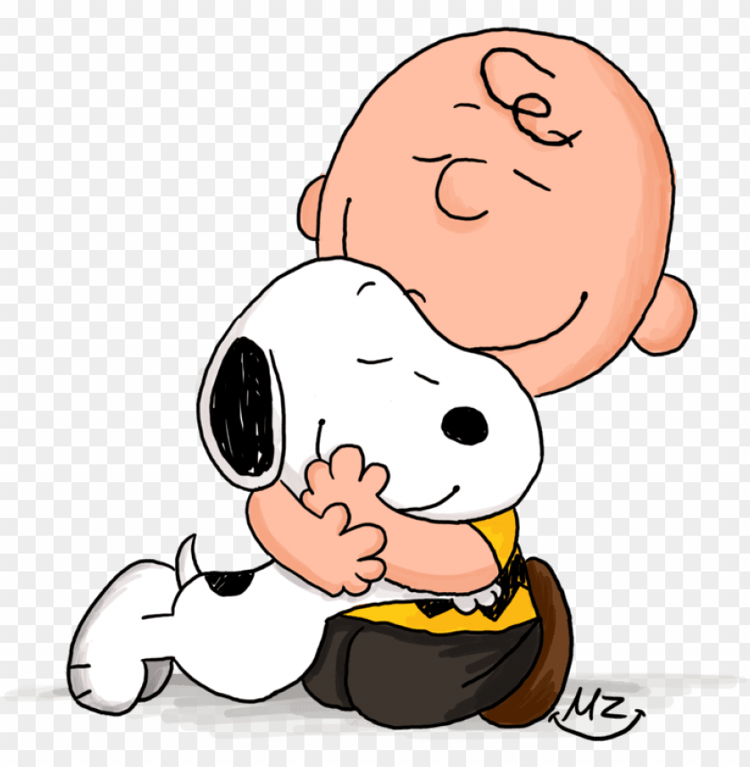 Download Snoopy Transparent Nomer 24