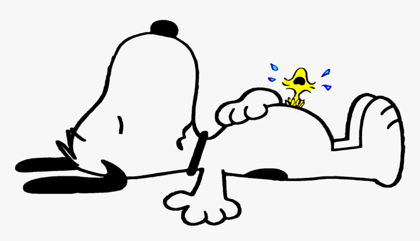 Detail Snoopy Transparent Nomer 44