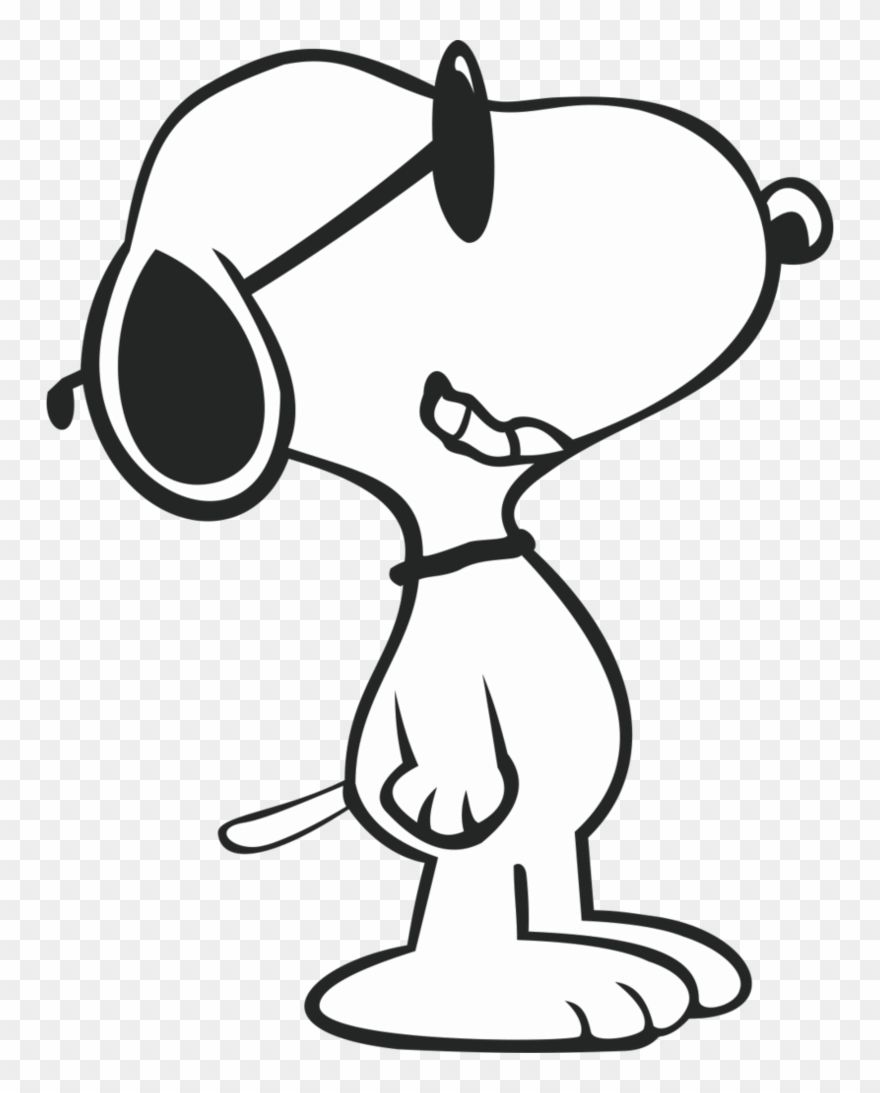 Snoopy Transparent Background - KibrisPDR