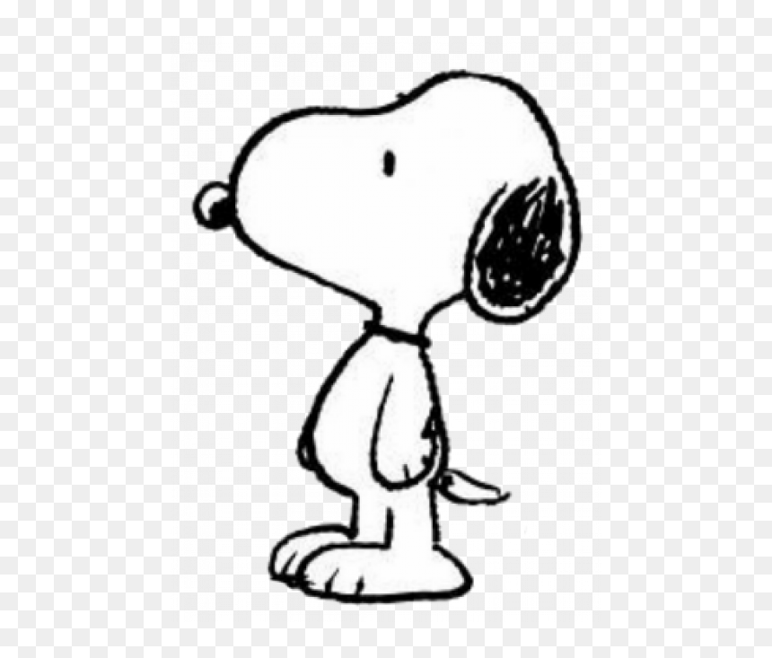 Detail Snoopy Transparent Background Nomer 31