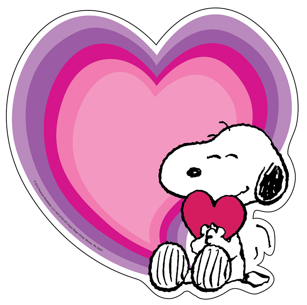 Detail Snoopy Valentine Day Wallpaper Nomer 37