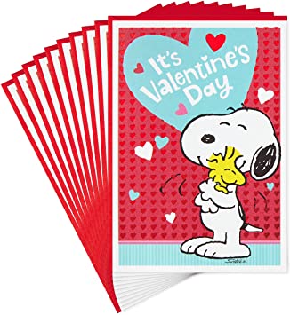 Detail Snoopy Valentines Day Images Nomer 3