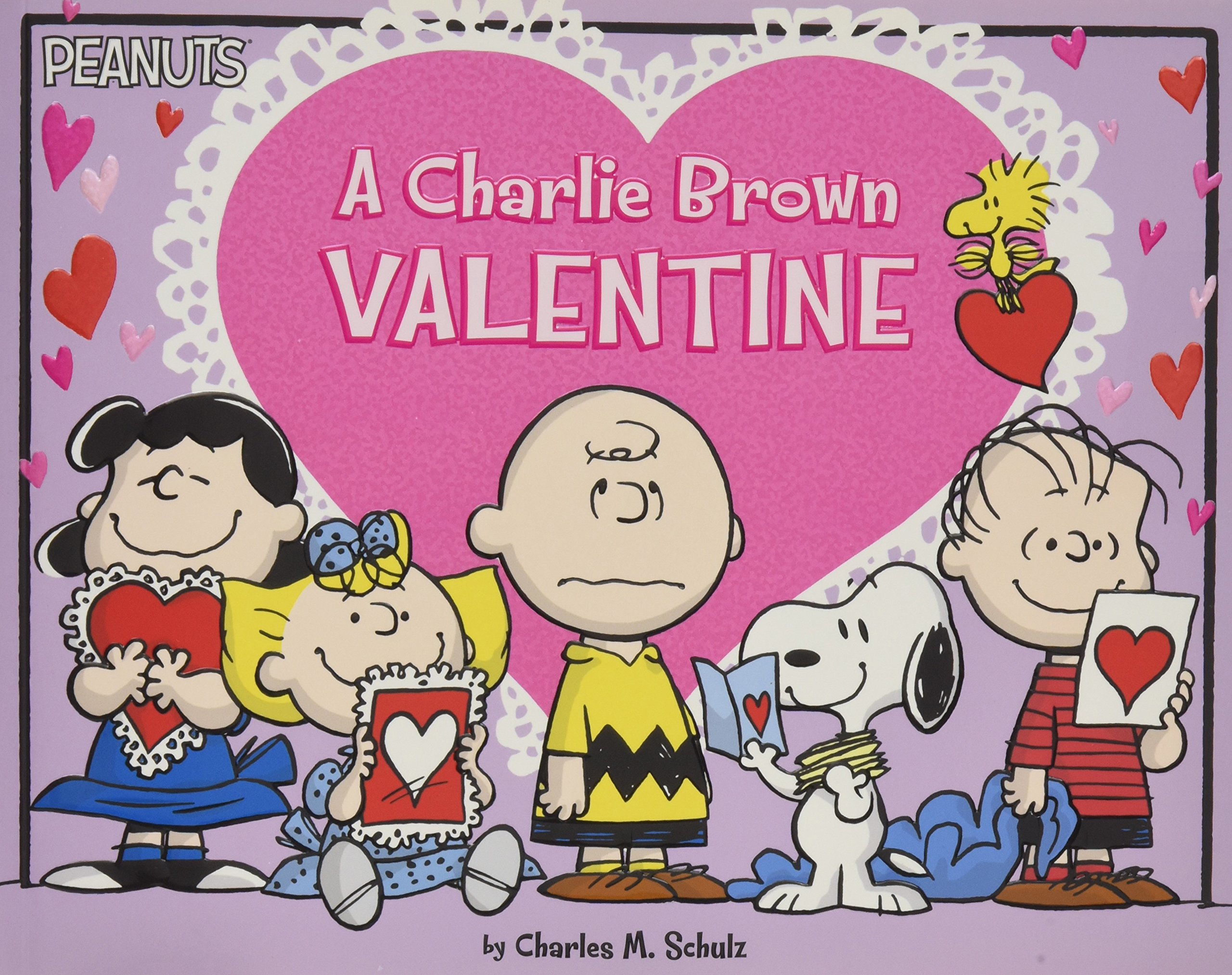 Detail Snoopy Valentines Day Images Nomer 22