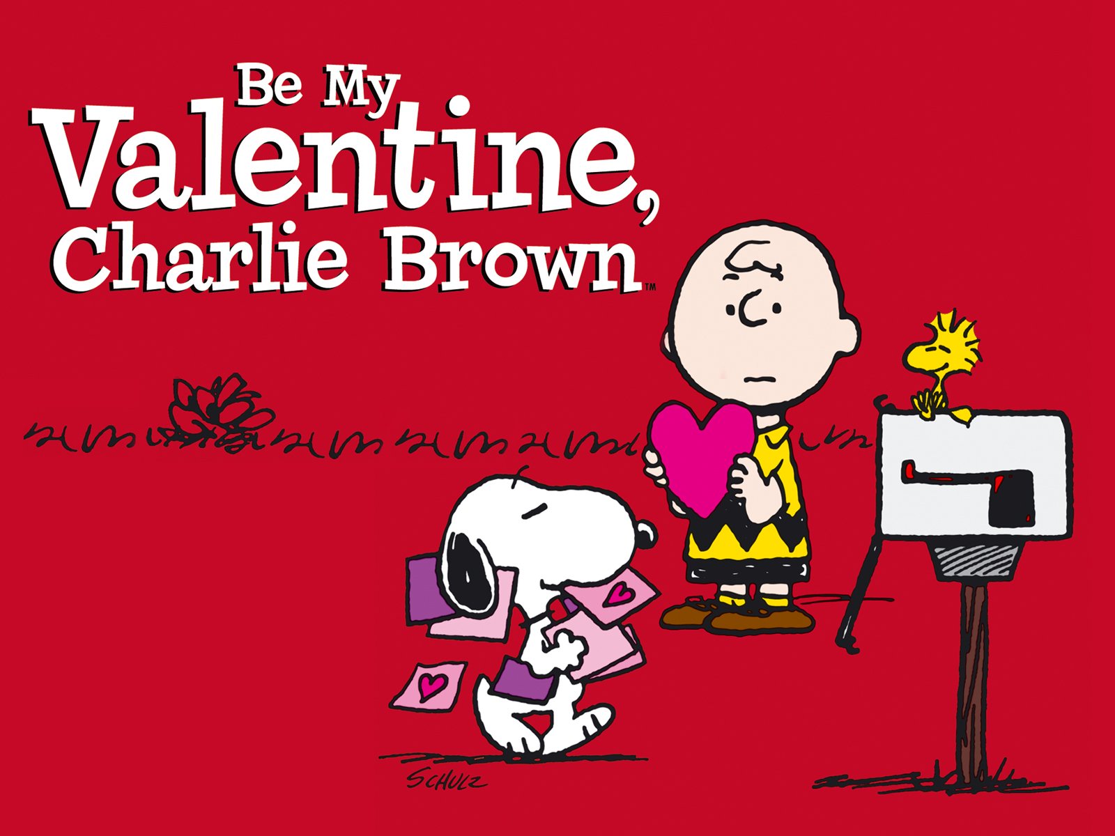 Detail Snoopy Valentines Day Pictures Nomer 18