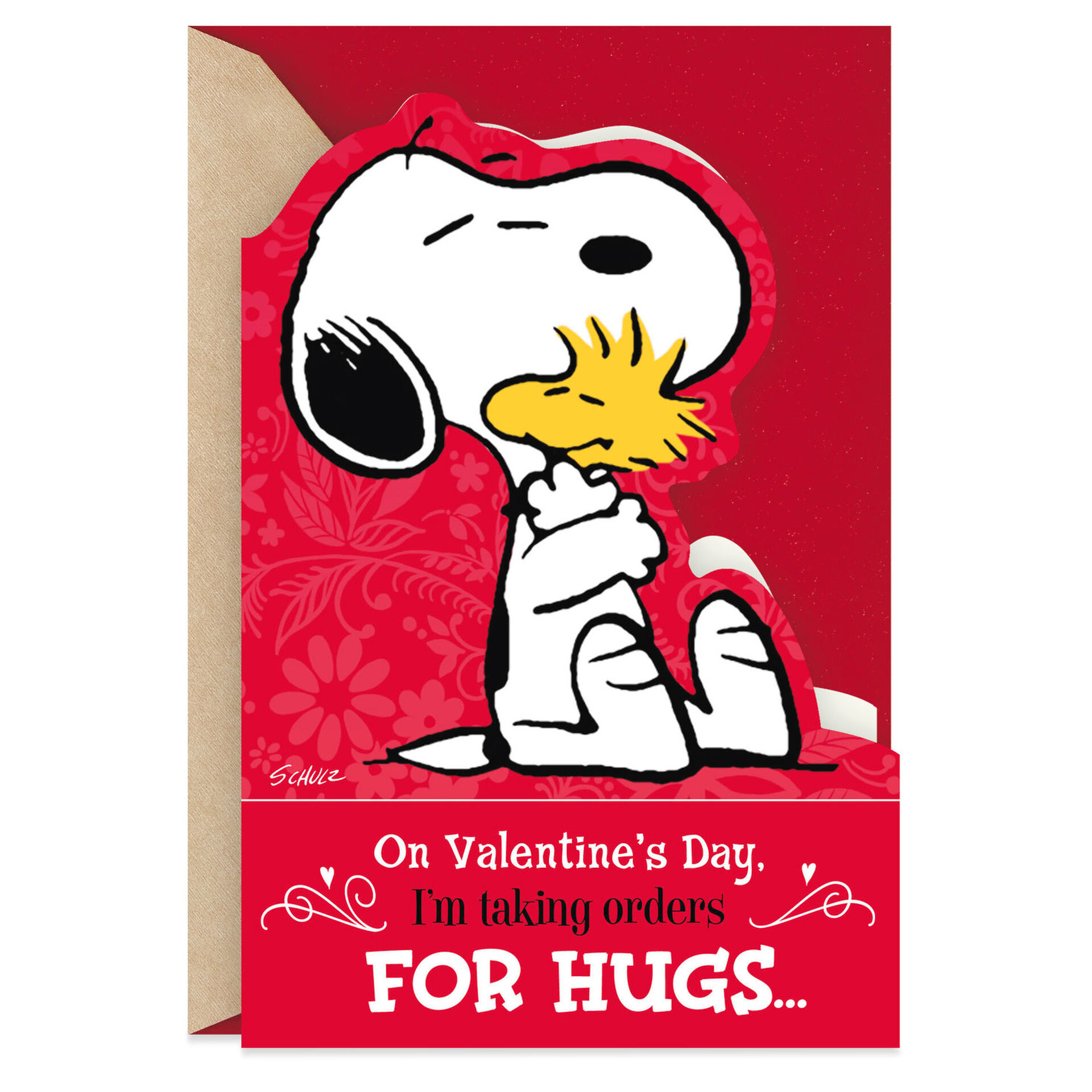 Detail Snoopy Valentines Day Pictures Nomer 19