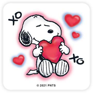 Detail Snoopy Valentines Day Pictures Nomer 24