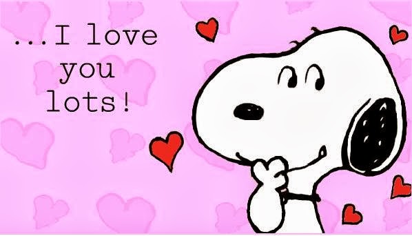 Detail Snoopy Valentines Day Wallpaper Nomer 14