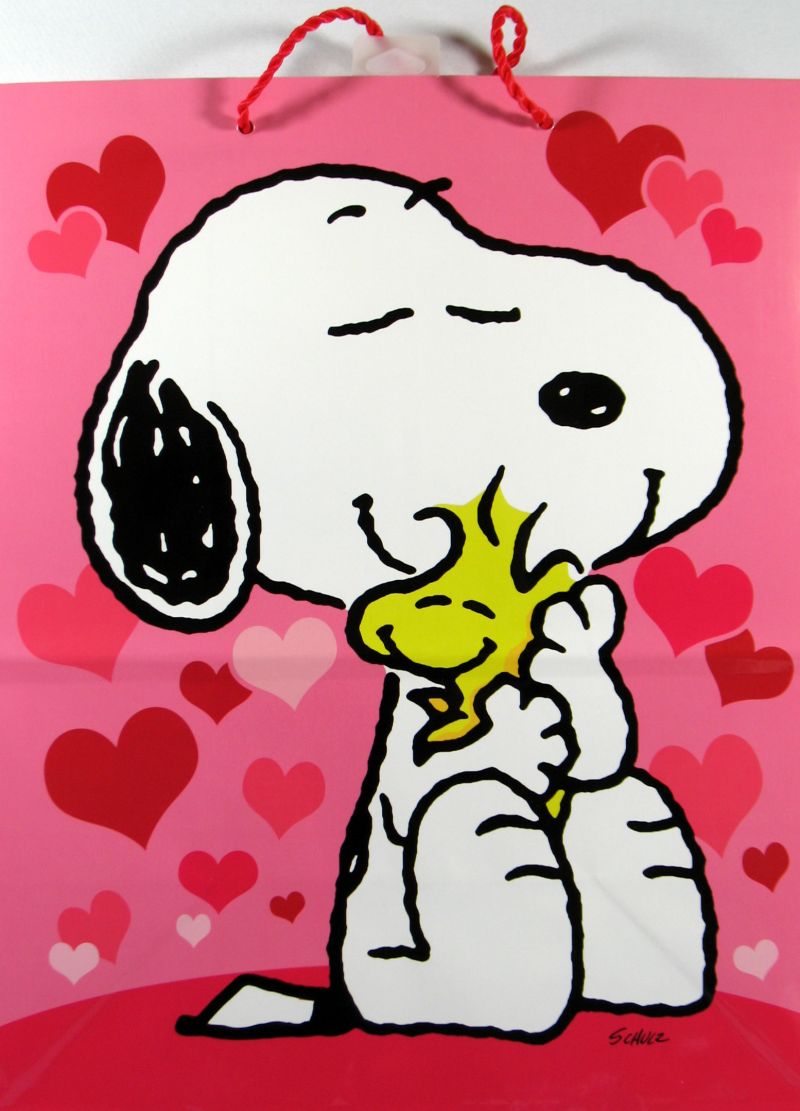 Detail Snoopy Valentines Day Wallpaper Nomer 15