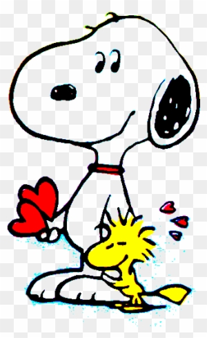 Detail Snoopy Valentines Day Wallpaper Nomer 33