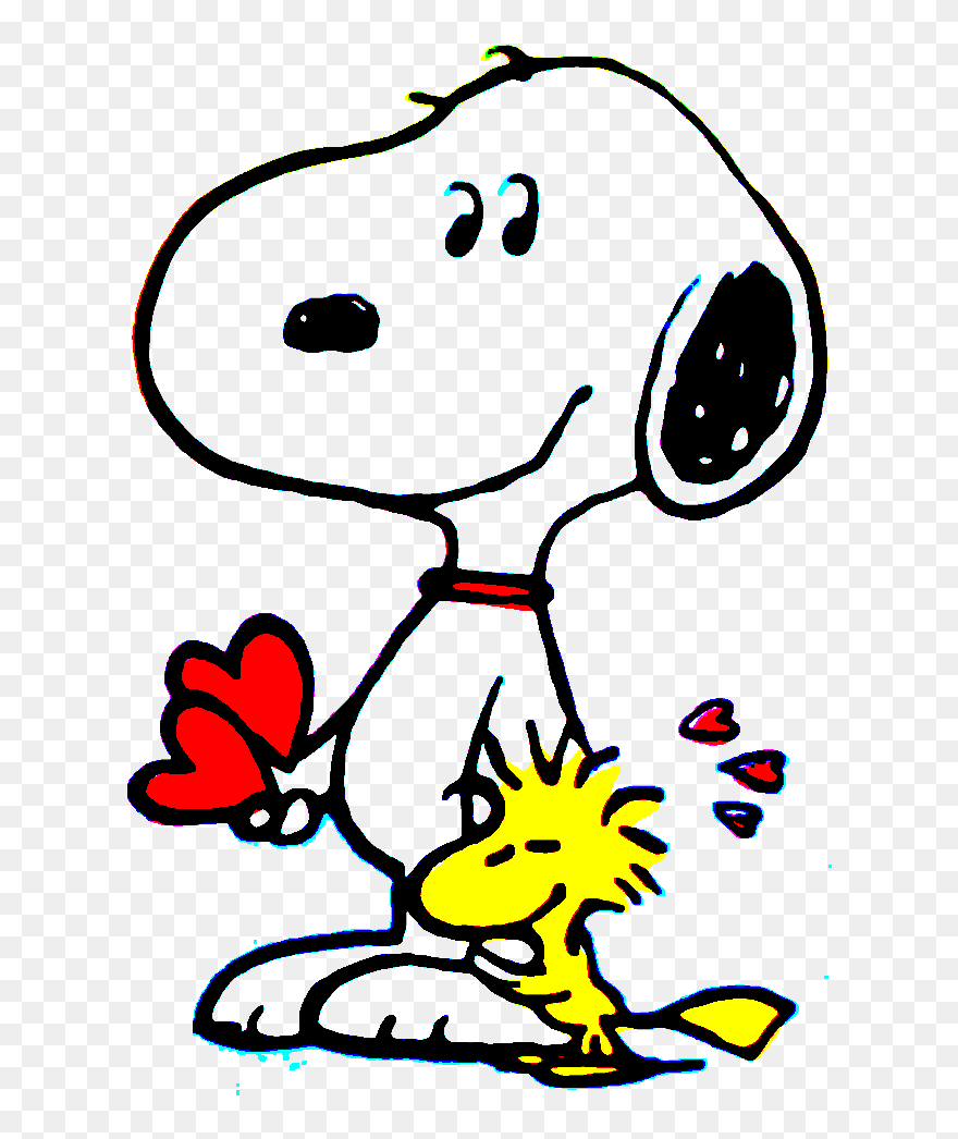 Detail Snoopy Valentines Images Nomer 33