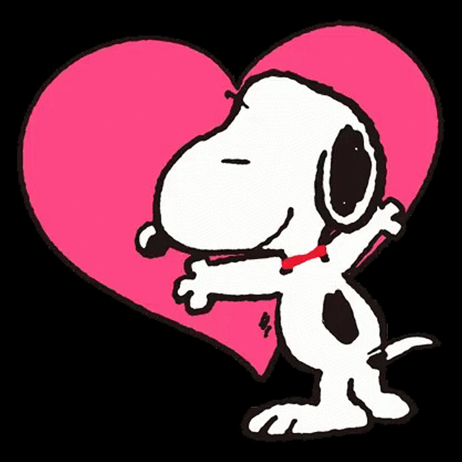 Detail Snoopy Valentines Images Nomer 45