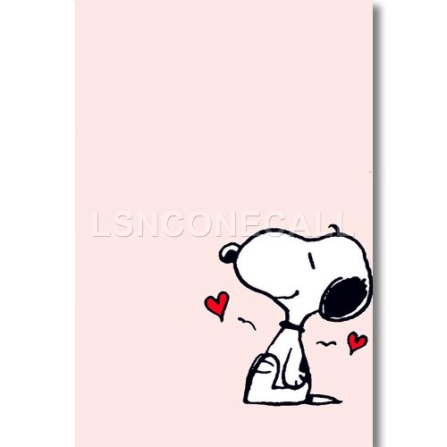 Detail Snoopy Valentines Wallpaper Nomer 19