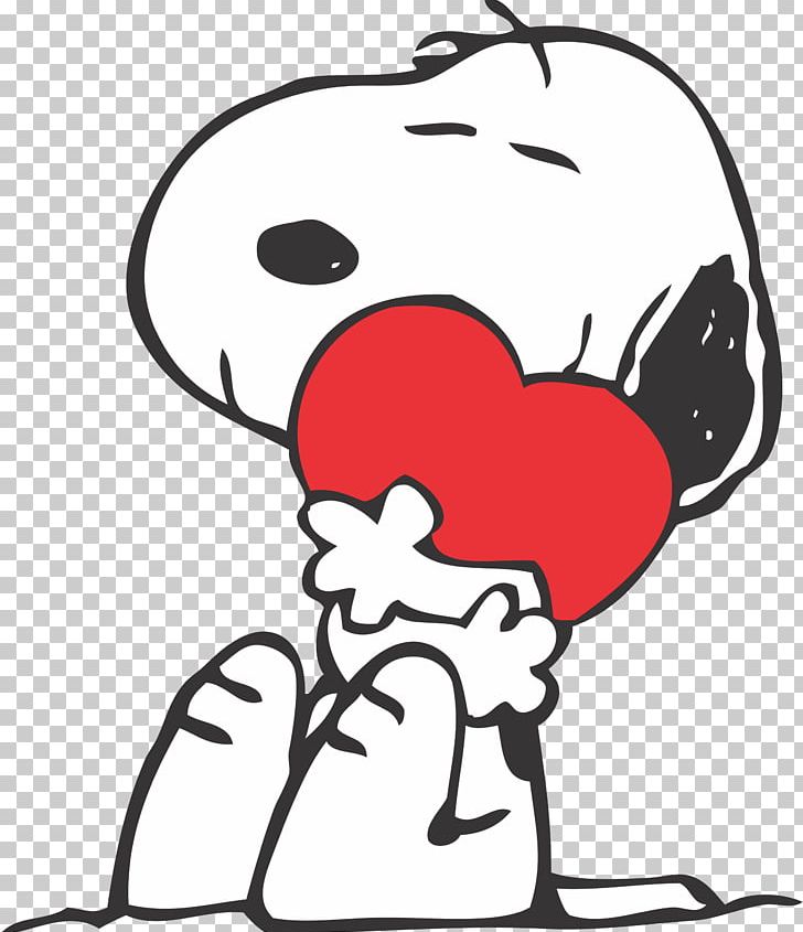 Detail Snoopy Valentines Wallpaper Nomer 27