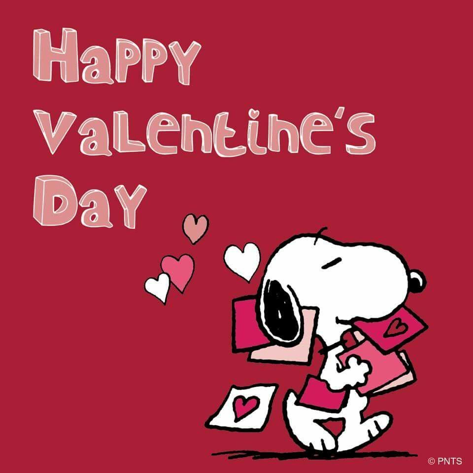 Detail Snoopy Valentines Wallpaper Nomer 36