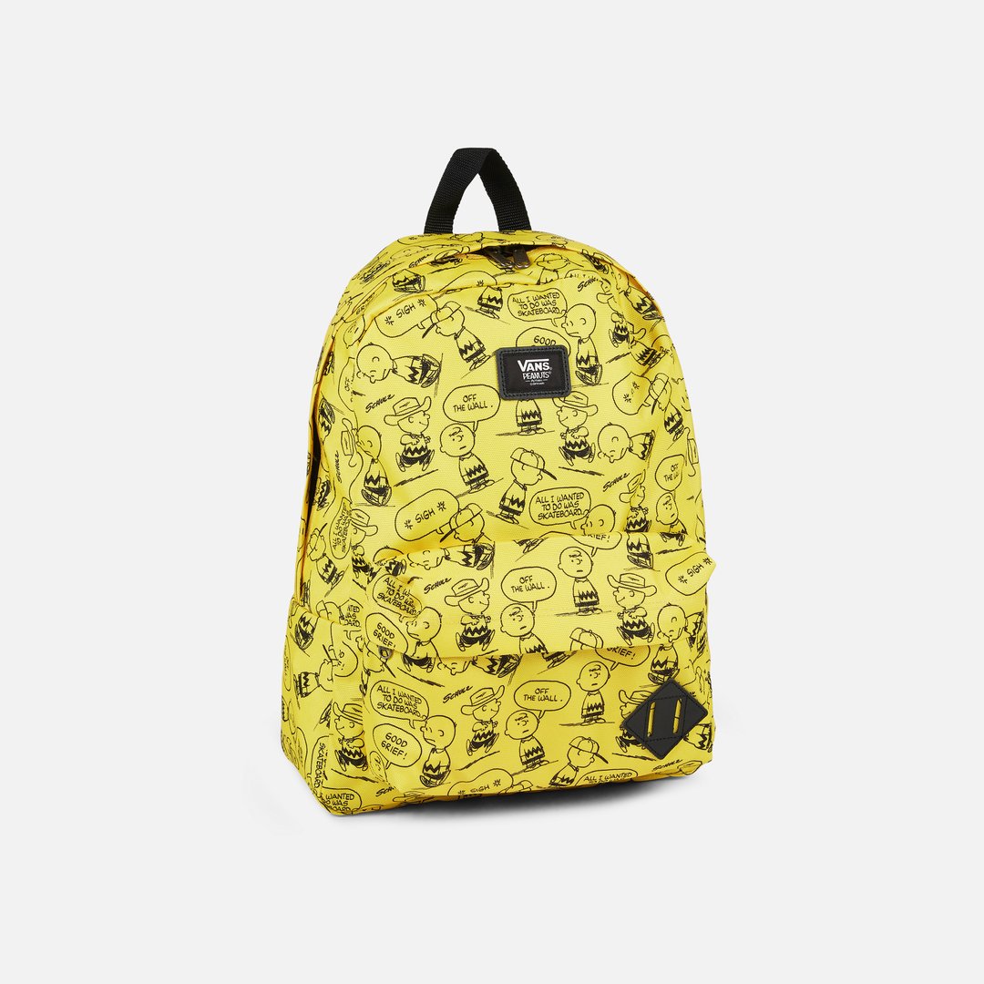 Detail Snoopy Vans Backpack Nomer 13