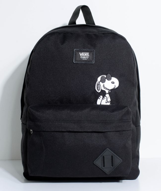 Detail Snoopy Vans Backpack Nomer 3