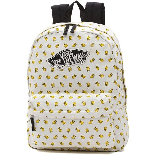 Detail Snoopy Vans Backpack Nomer 27